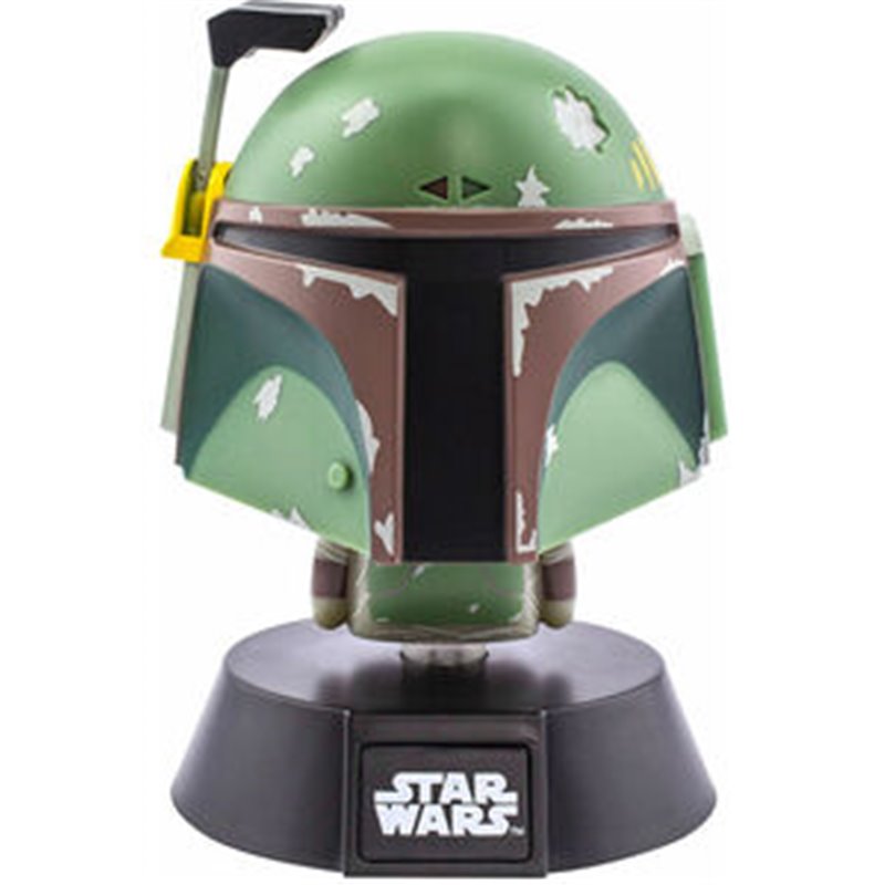 LAMPARA ICON BOBA FETT STAR WARS