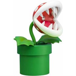 LAMPARA PLANTA PIRAÑA SUPER MARIO