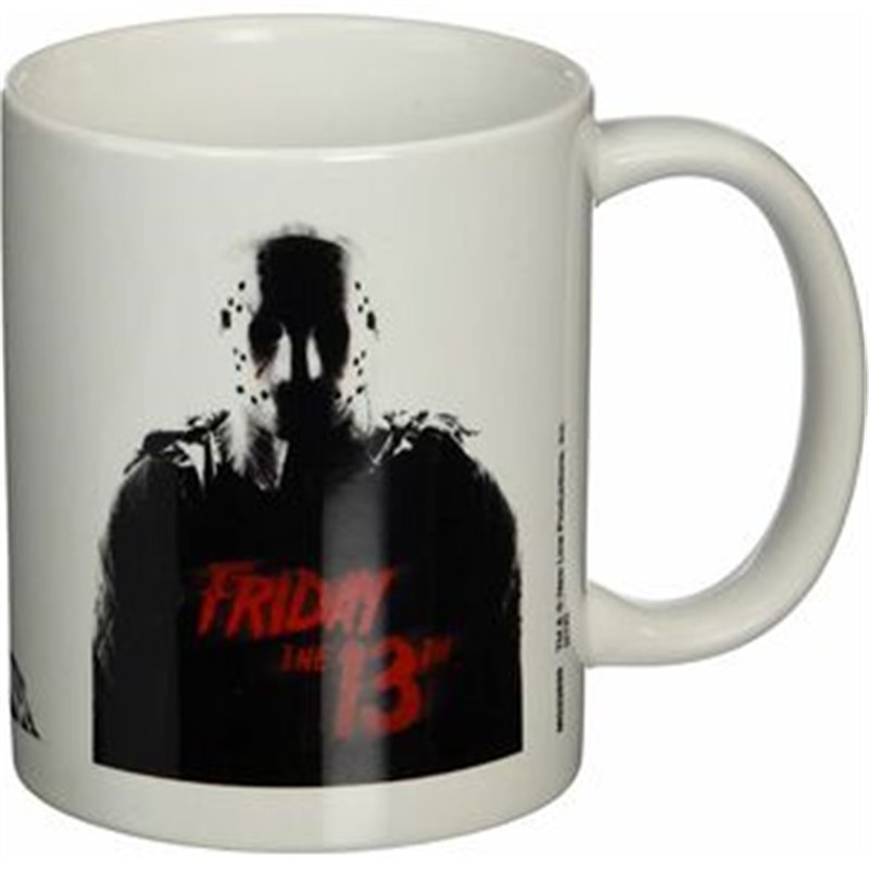 TAZA JASON VOORHEES VIERNES 13