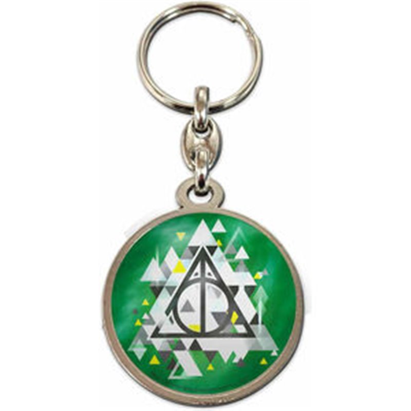 LLAVERO DEATHLY HALLOWS HARRY POTTER