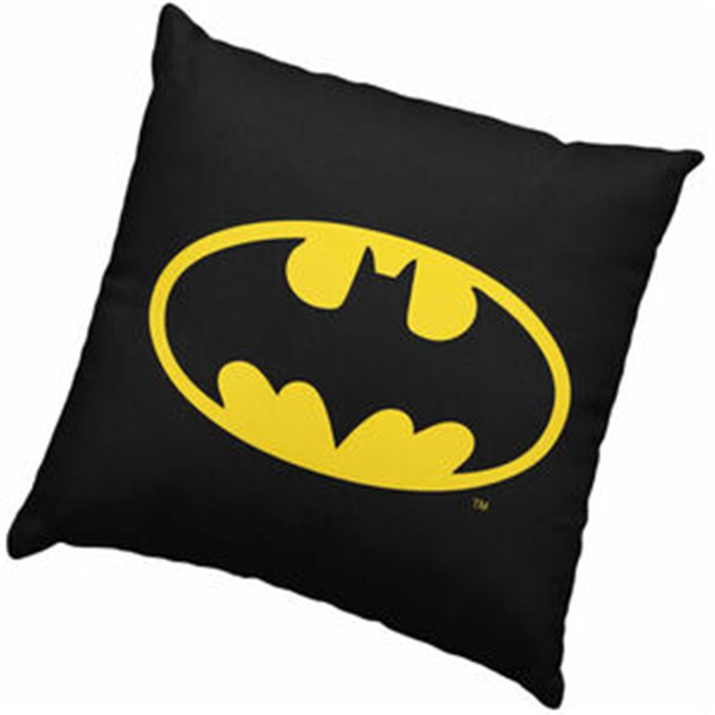 COJIN LOGO BATMANN DC COMICS