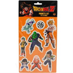 BLISTER IMANES DRAGON BALL Z