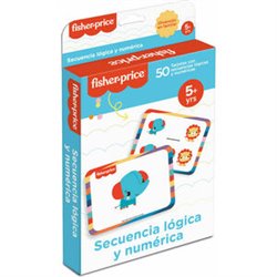 CARTAS DE APRENDIZAJE SECUENCIA LOGICA Y NUMERICA