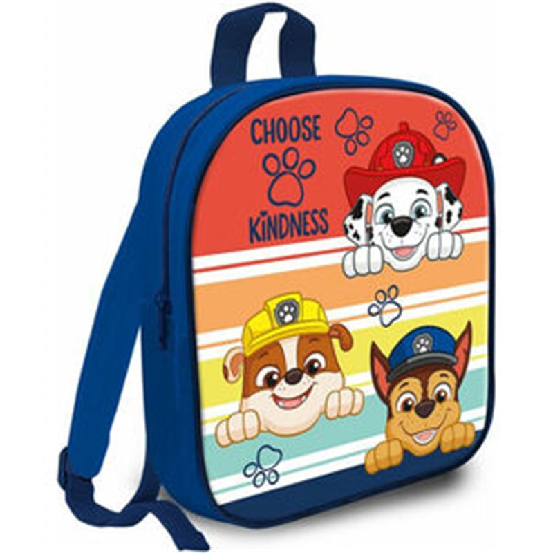 MOCHILA PATRULLA CANINA PAW PATROL 29CM