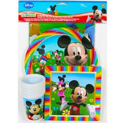 PACK FIESTA MICKEY MOUSE DISNEY