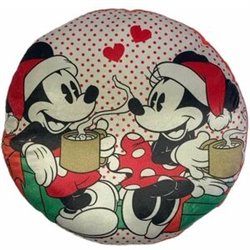 COJIN 3D MICKEY & MINNIE CHRISTMAS DISNEY