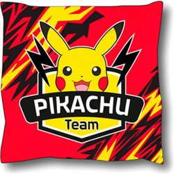 COJIN TEAM PIKACHU POKEMON