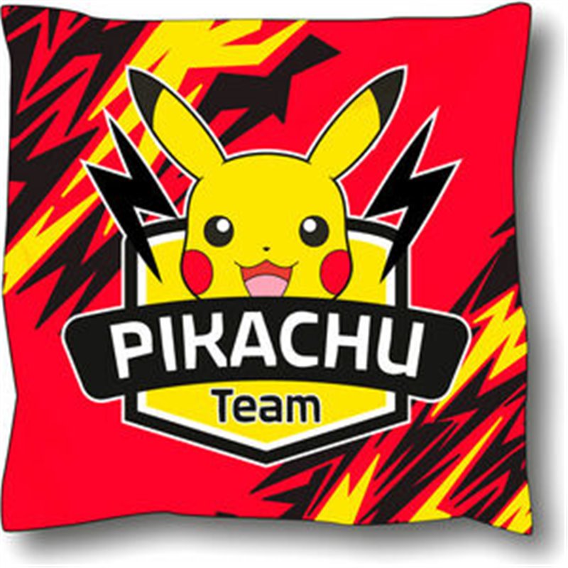 COJIN TEAM PIKACHU POKEMON