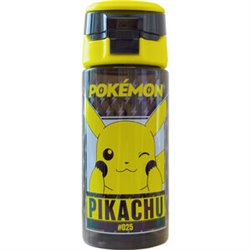 BOTELLA PIKACHU POKEMON 500ML