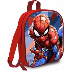 MOCHILA SPIDERMAN MARVEL 29CM