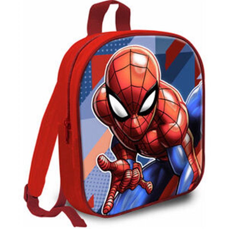 MOCHILA SPIDERMAN MARVEL 29CM