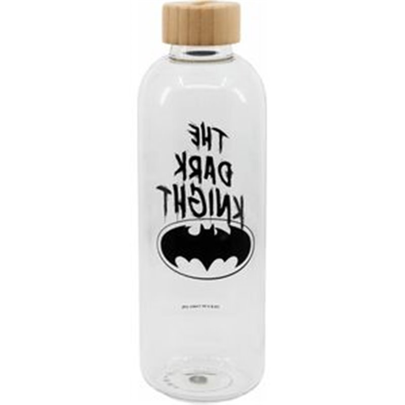 BOTELLA CRISTAL BATMAN DC COMICS 1030ML