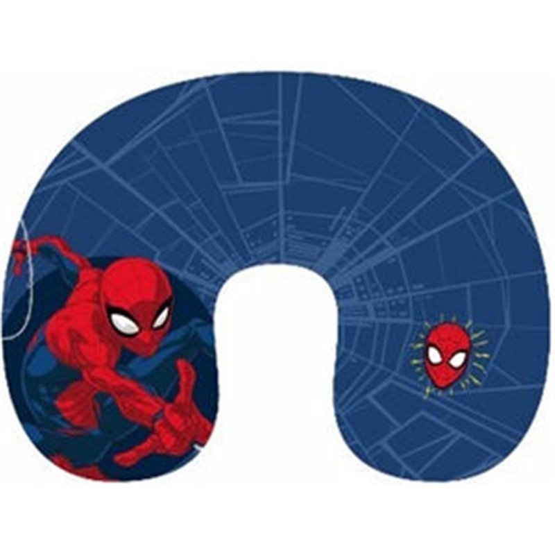 COJIN VIAJE SPIDERMAN MARVEL