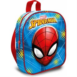 MOCHILA 3D SPIDERMAN MARVEL