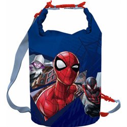 BOLSA ESTANCA SPIDERMAN MARVEL 35CM