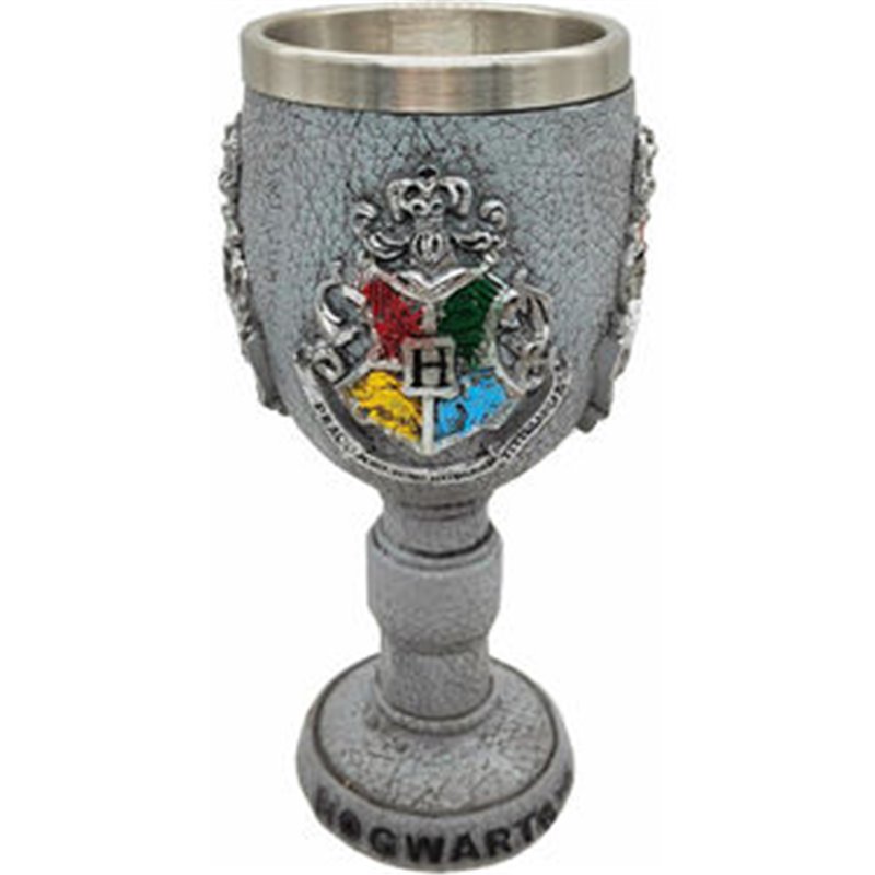 COPA METAL HOGWARTS HARRY POTTER