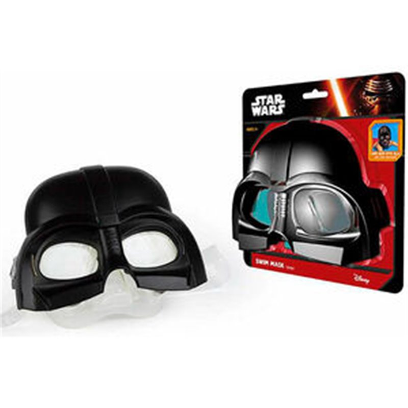 GAFAS BUCEAR STAR WARS DARTH VADER