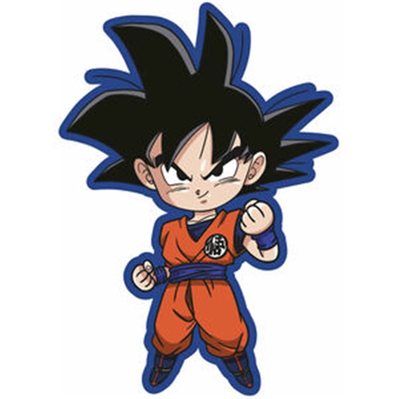 COJIN 3D GOKU DRAGON BALL