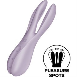 SATISFYER THREESOME 2 - VIOLETA