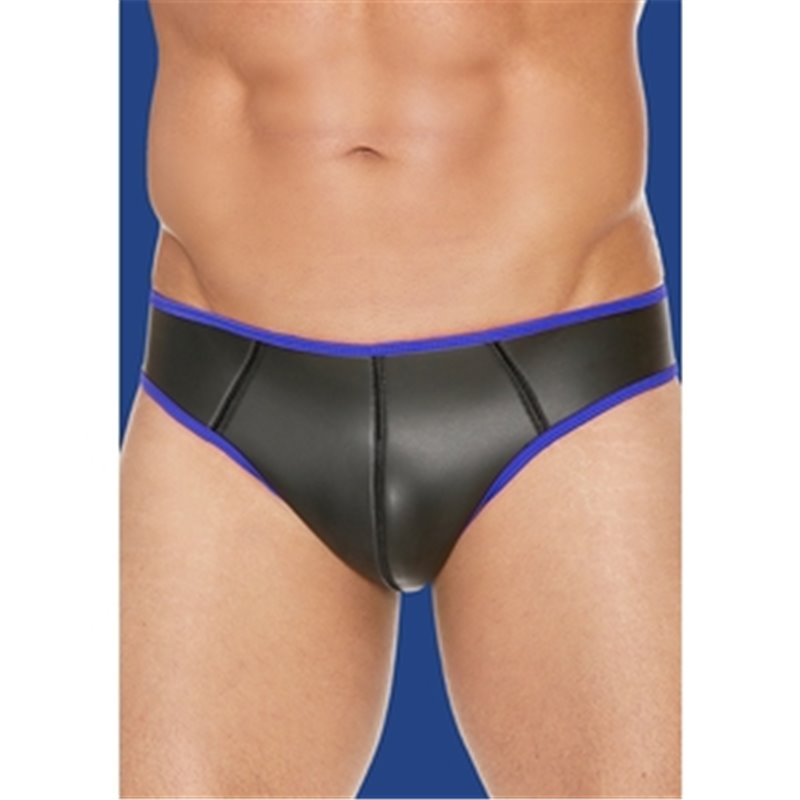 OUCH PUPPY PLAY - JOCKSTRAP NEOPRENO - AZUL