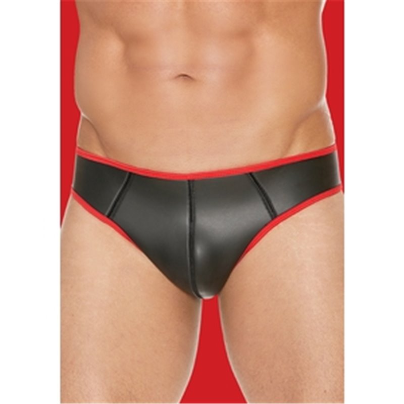 OUCH PUPPY PLAY - JOCKSTRAP NEOPRENO - ROJO