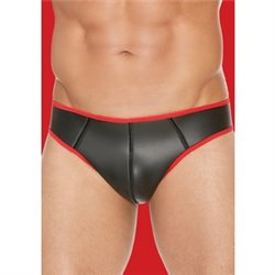 OUCH PUPPY PLAY - JOCKSTRAP NEOPRENO - ROJO