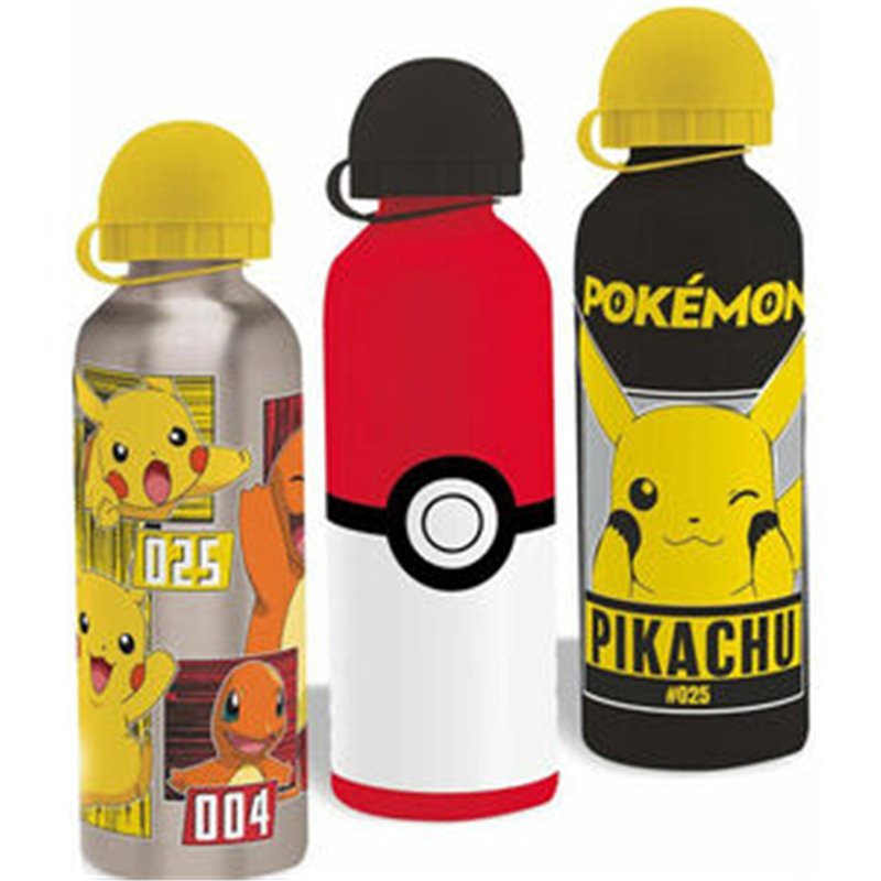 CANTIMPLORA POKEMON 500ML SURTIDO