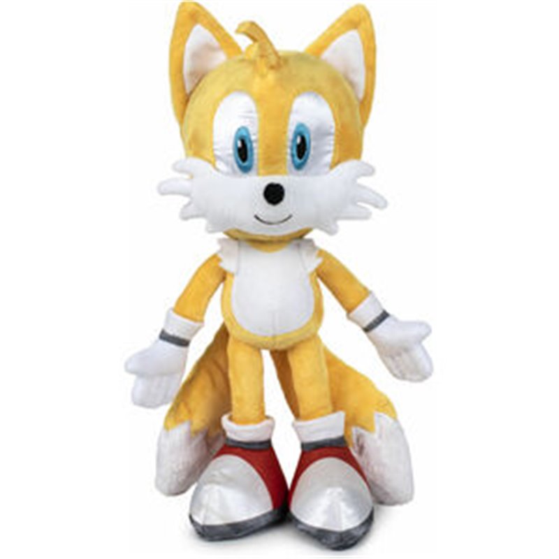 PELUCHE TAILS SONIC 2 30CM