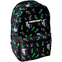 MOCHILA MINECRAFT 40CM