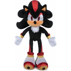 PELUCHE SHADOW SONIC 2 44CM