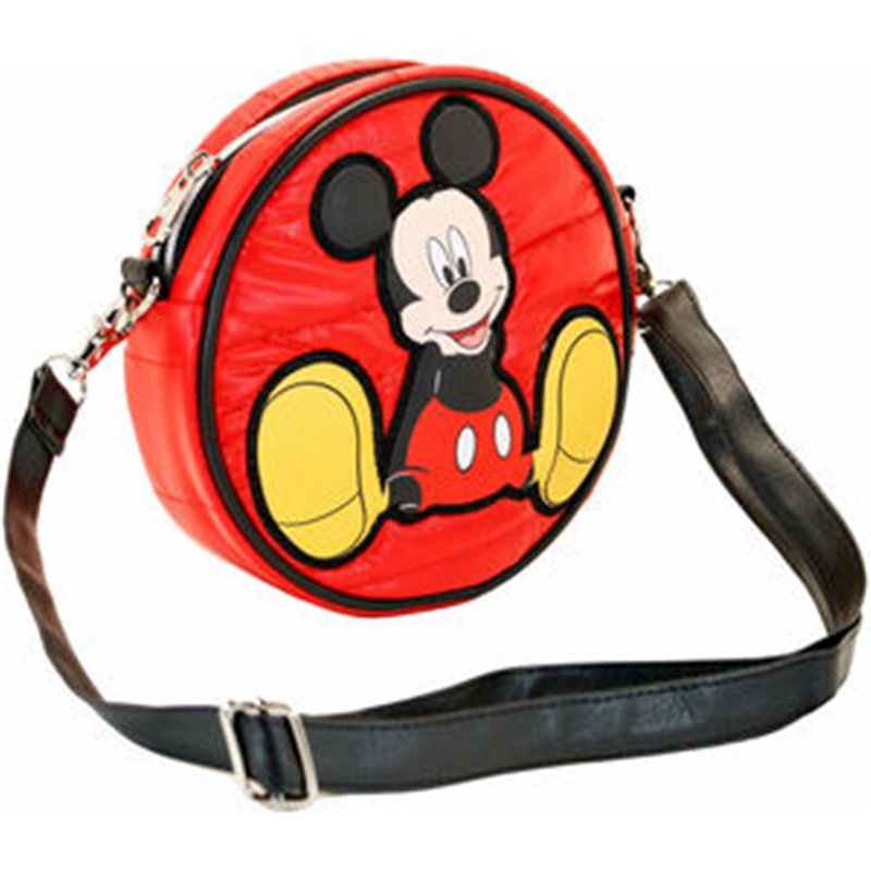 BOLSO BANDOLERA SHOES MICKEY DISNEY