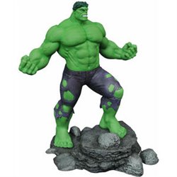 FIGURA HULK MARVEL DIORAMA