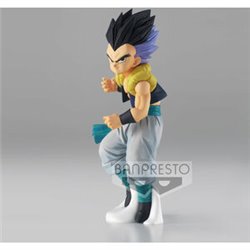 FIGURA GOTENKS SOLID EDGE WORKS DRAGON BALL Z 13CM