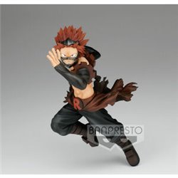 FIGURA EIJIRO KIRISHIMA AMAZING HEROES VOL.17 MY HERO ACADEMIA 12CM