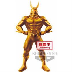 FIGURA ALL MIGHT SPECIAL VER.A AGE OF HEROES MY HERO ACADEMIA 20CM