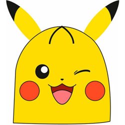 GORRO 3D PIKACHU POKEMON