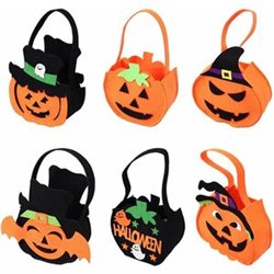 BOLSA DE DULCES HALLOWEEN