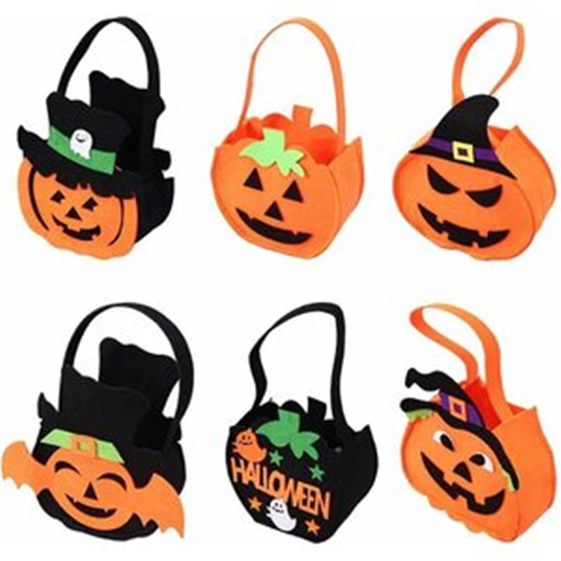 BOLSA DE DULCES HALLOWEEN