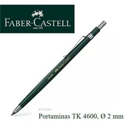 PORTAMINAS 2MM FABER-CASTELL