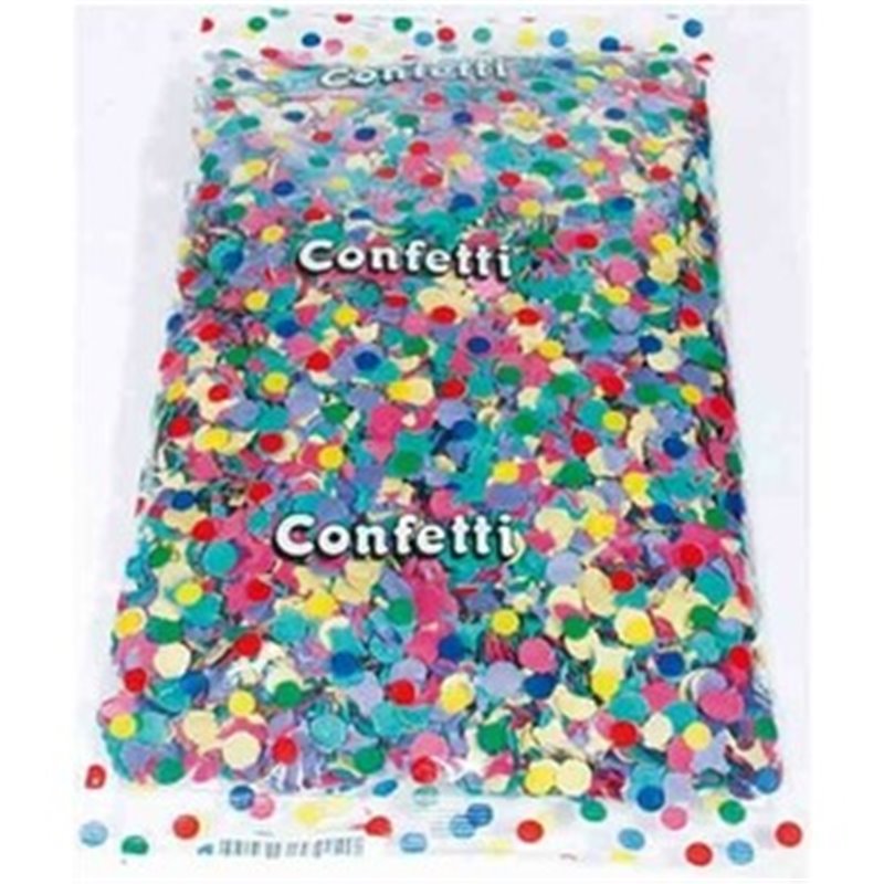 CONFETI BOLSA 90 GRMS