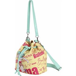 BOLSO BANDOLERA BULMA DRAGON BALL