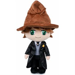 PELUCHE RON FIRST YEAR HARRY POTTER 29CM