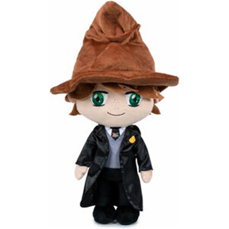 PELUCHE RON FIRST YEAR HARRY POTTER 29CM