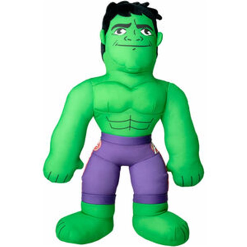 PELUCHE HULK MARVEL 38CM SONIDO