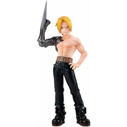 FIGURA POP UP PARADE EDWARD ELRIC FULLMETAL ALCHEMIST BROTHERHOOD 16CM