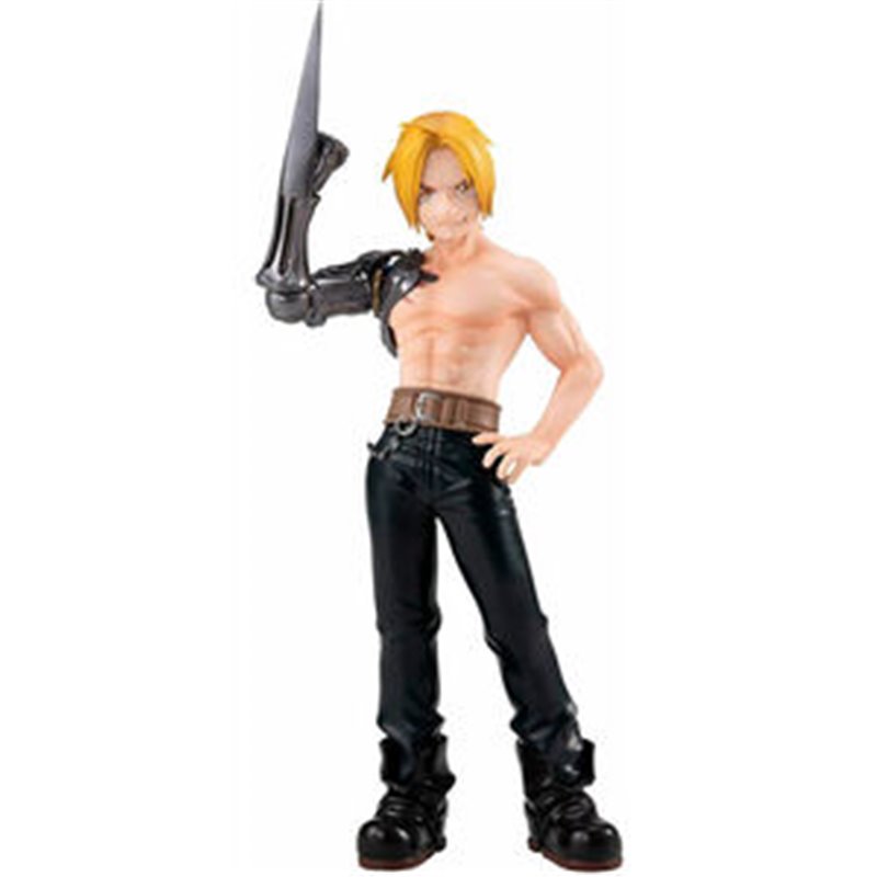 FIGURA POP UP PARADE EDWARD ELRIC FULLMETAL ALCHEMIST BROTHERHOOD 16CM