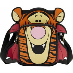 BOLSO BANDOLERA TIGGER VAMPIRO WINNIE THE POOH DISNEY LOUNGEFLY