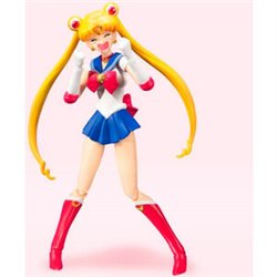 FIGURA SAILOR MOON ANIMATION COLOR EDITION SAILOR MOON 14CM