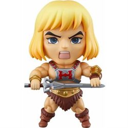 FIGURA NENDOROID HE-MAN MASTERS OF THE UNIVERSE 10CM