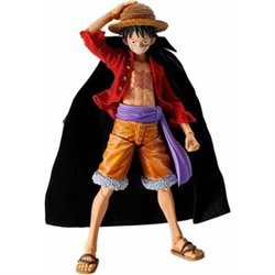 FIGURA MONKEY D LUFFY IMAGINATION WORKS ONE PIECE 17CM